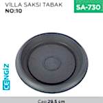 VİLLA SAKSI NO:10 TABAK