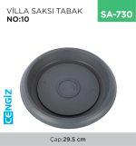 VİLLA SAKSI NO:10 TABAK