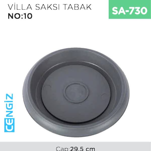 VİLLA SAKSI NO:10 TABAK