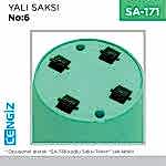 YALI SAKSI NO:6 TAKIM (23 LT) (YS06)