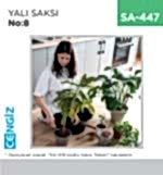 YALI SAKSI NO:8 TAKIM (76 LT) (YS08)