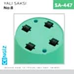 YALI SAKSI NO:8 TAKIM (76 LT) (YS08)