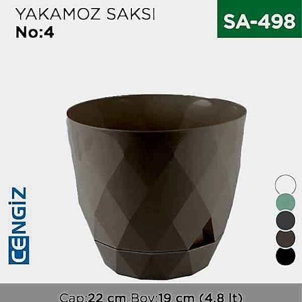 YAKAMOZ SAKSI NO:4 (4.8 LT) (KRS-454)